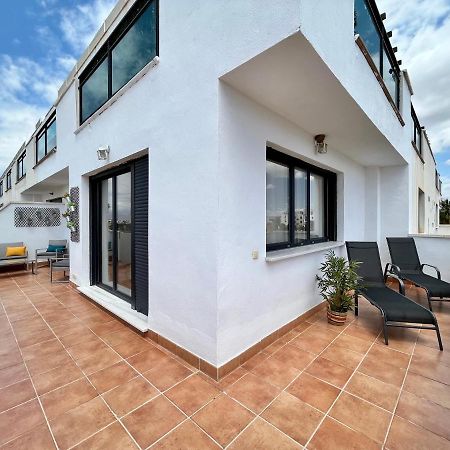 Apartmán Rincon De Luz Y Mar Retamar  Exteriér fotografie