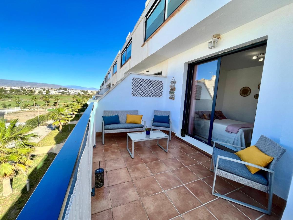 Apartmán Rincon De Luz Y Mar Retamar  Exteriér fotografie