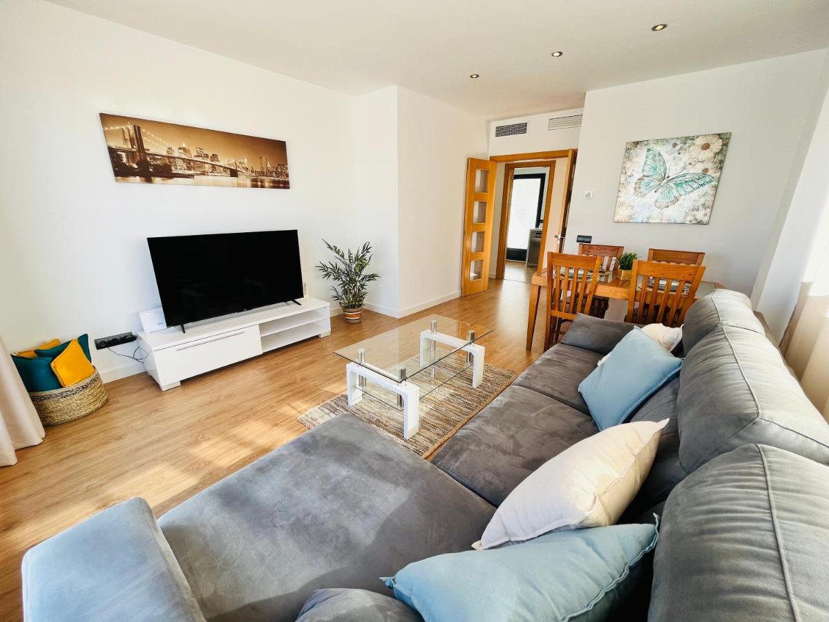 Apartmán Rincon De Luz Y Mar Retamar  Exteriér fotografie