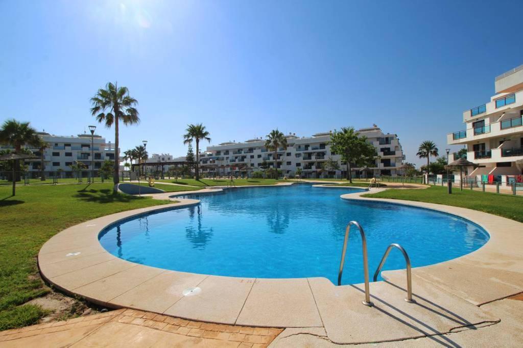 Apartmán Rincon De Luz Y Mar Retamar  Exteriér fotografie
