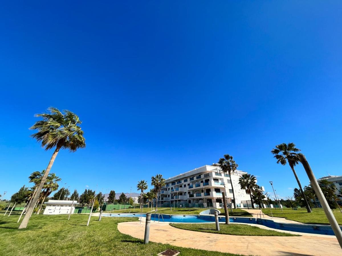 Apartmán Rincon De Luz Y Mar Retamar  Exteriér fotografie