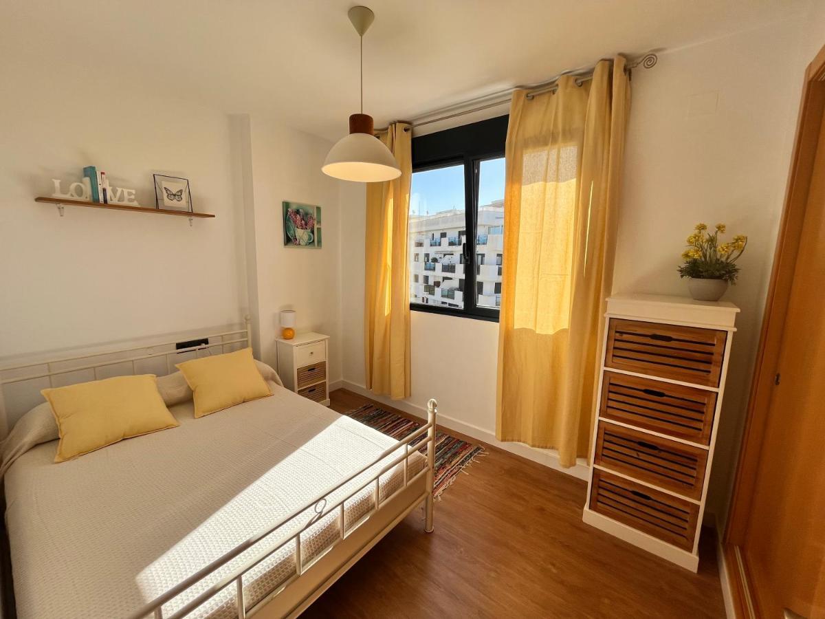 Apartmán Rincon De Luz Y Mar Retamar  Exteriér fotografie