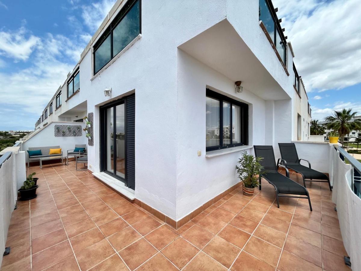 Apartmán Rincon De Luz Y Mar Retamar  Exteriér fotografie